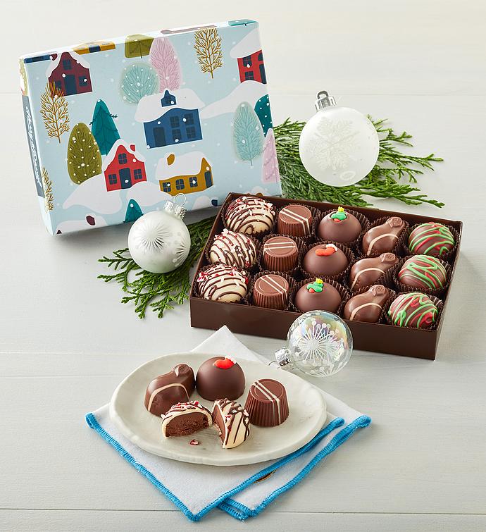 Holiday Chocolate Collection